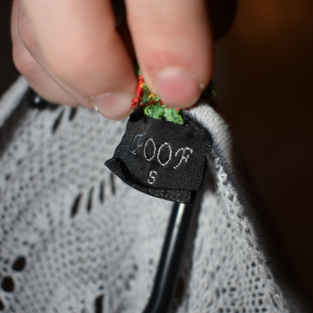 Striped Quarter Sleeve